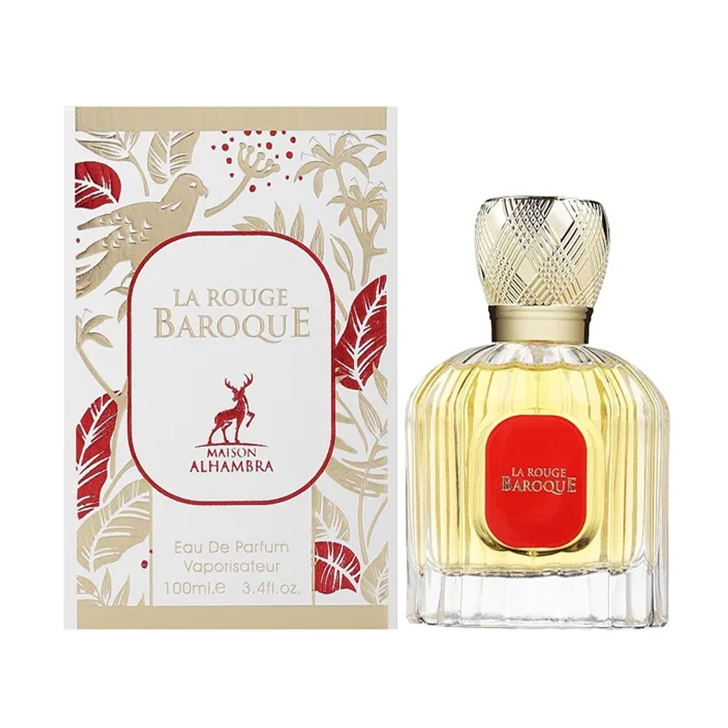 LA ROUGE BARROQUE